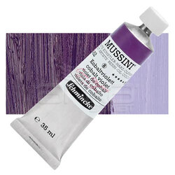 Mussini - Mussini 35ml Yağlı Boya Seri:8 No:482 Cobalt Violet