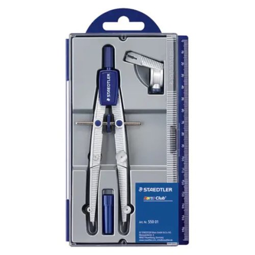 Staedtler Noris Pergel Seti 2li 55001