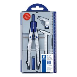 Staedtler - Staedtler Noris Pergel Seti 3lü 55002