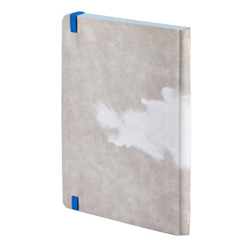 Nuuna İnspıration Book M Cloud Blue Çizim Defteri 120g 176 Yaprak Kod:53542