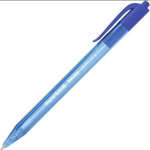 Papermate Tükenmez Kalem Inkjoy 100RT Mavi