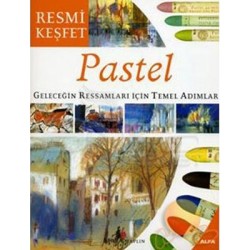 Pastel Geleceğin Ressamları İçin Temel Adımlar - Thumbnail