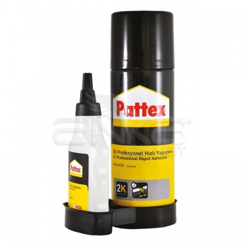 Pattex 2K Aktivatörlü Hızlı Yapıştırıcı