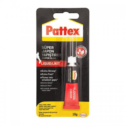 Pattex Süper Japon Yapıştırıcı 10g