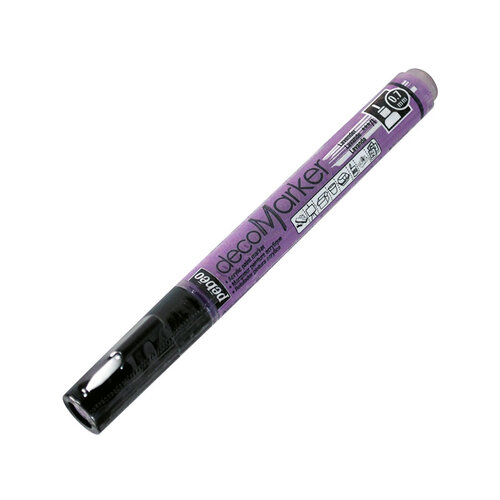 Pebeo Deco Marker 1,2mm Lavender - Lavender