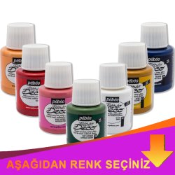 Pebeo - Pebeo Deco Su Bazlı Akrilik Ahşap Boyası 110ml İndirimli Renkler