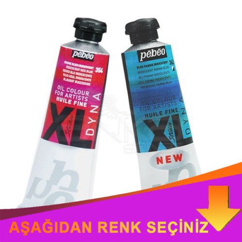 Pebeo Dyna Yağlı Boya 37ml İndirimli Renkler