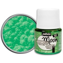 Pebeo - Pebeo Fantasy Moon 45ml Emerald No:18