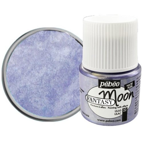 Pebeo Fantasy Moon 45ml Lilac No:22 - Lilac