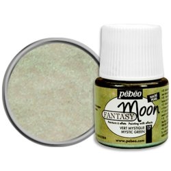 Pebeo - Pebeo Fantasy Moon 45ml Mystic Green No:17