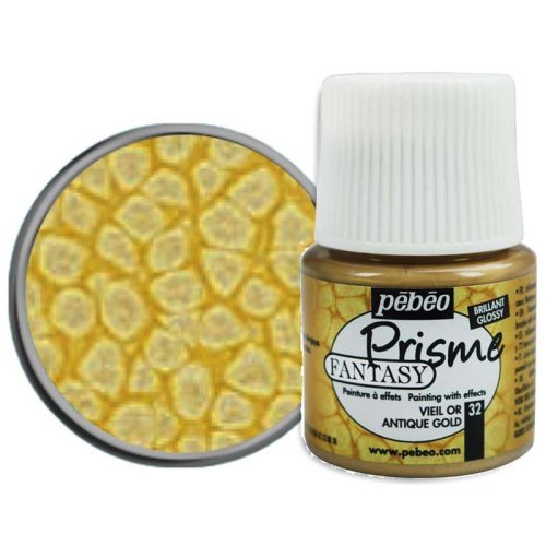 Pebeo Fantasy Prisme 45ml Antique Gold - Antique Gold