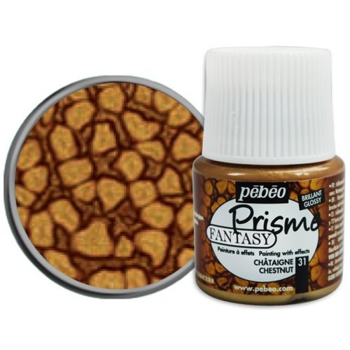 Pebeo Fantasy Prisme 45ml Chestnut - Chestnut