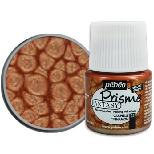 Pebeo Fantasy Prisme 45ml Cinnamon - Cinnamon