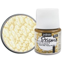 Pebeo - Pebeo Fantasy Prisme 45ml Eggshell White