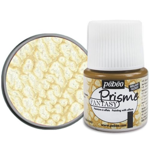 Pebeo Fantasy Prisme 45ml Eggshell White - Eggshell White