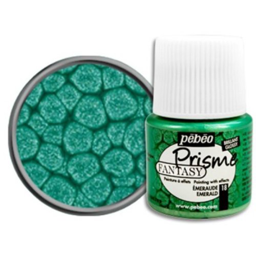 Pebeo Fantasy Prisme 45ml Emerald