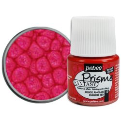 Pebeo - Pebeo Fantasy Prisme 45ml English Red