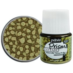 Pebeo - Pebeo Fantasy Prisme 45ml Green Gold