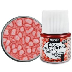 Pebeo - Pebeo Fantasy Prisme 45ml Icy Pink