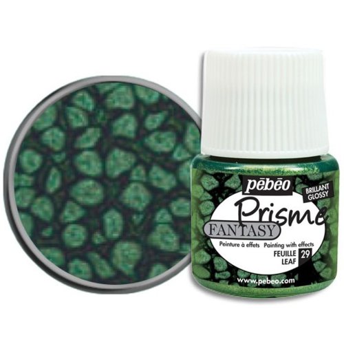 Pebeo Fantasy Prisme 45ml Leaf - Leaf