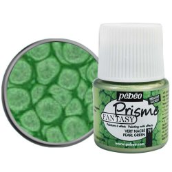 Pebeo - Pebeo Fantasy Prisme 45ml Pearl Green