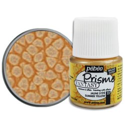 Pebeo - Pebeo Fantasy Prisme 45ml Summer Yellow