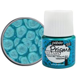 Pebeo - Pebeo Fantasy Prisme 45ml Turquoise 40