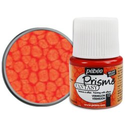 Pebeo - Pebeo Fantasy Prisme 45ml Vermilion