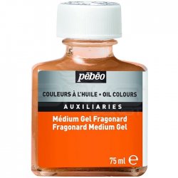 Pebeo - Pebeo Fragonard Gel Medium 75ml (1)