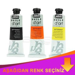 Pebeo - Pebeo Huile dArt 37ml Yağlı Boya İndirimli Renkler