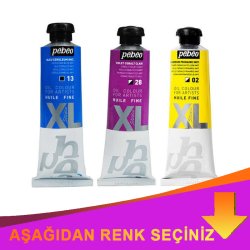 Pebeo - Pebeo Huile Fine XL 37ml Yağlı Boya İndirimli Renkler