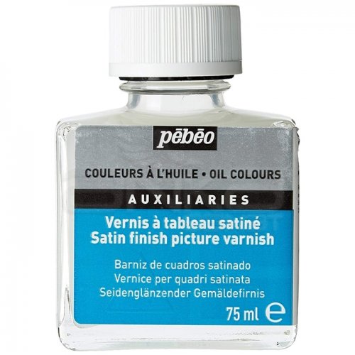 Pebeo Satin Picture Varnish 75ml