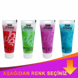 Pebeo - Pebeo Studio Akrilik Boya Dyna Iridescent 100ml İndirimli Renkler