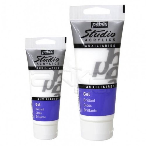 Pebeo Studio Gloss Gel