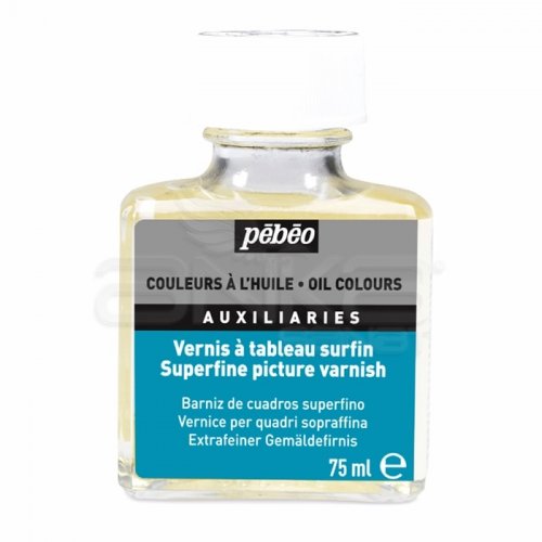 Pebeo Superfine Picture Varnish 75ml