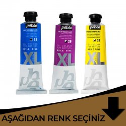 Pebeo - Pebeo Huile Fine XL 37ml Yağlı Boya Kahverengi Tonlar