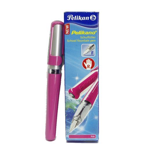 Pelikan Pelikano P480 Pembe Dolma Kalem