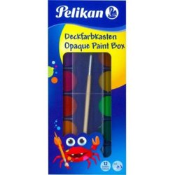 Pelikan - Pelikan Suluboya Takımı 12Renk (1)