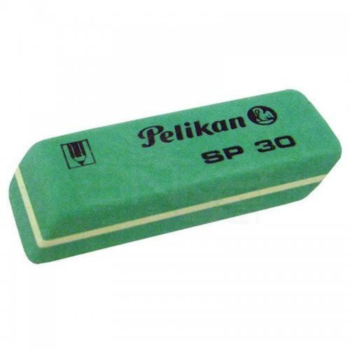 Pelikan Yeşil Kauçuk Silgi SP-30