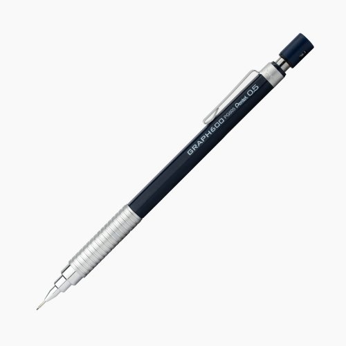 Pentel Graph 600 Teknik Çizim Versatil Kalem 0,5