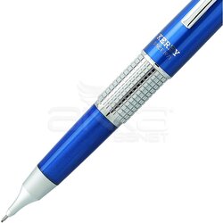 Pentel - Pentel Kerry Versatil Kalem 0.7mm Mavi (1)