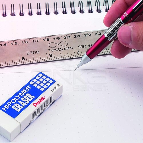 Pentel Kerry Versatil Kalem 0.7mm Mavi