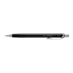 Pentel - Pentel Orenz Uç Korumalı Teknik Çizim Kalemi 0,2mm Siyah (1)