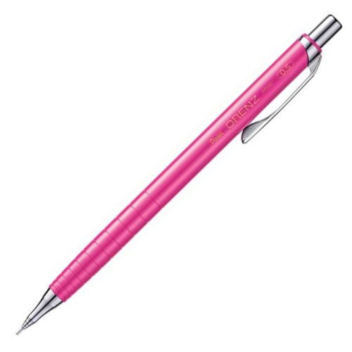 Pentel Orenz Uç Korumalı Teknik Çizim Kalemi 0,5mm Pembe