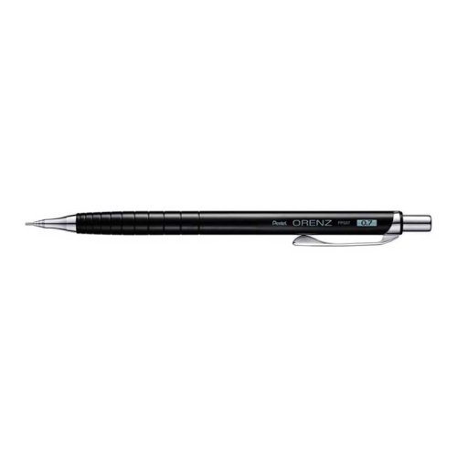 Pentel Orenz Uç Korumalı Teknik Çizim Kalemi 0,7mm Siyah