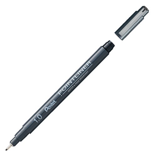 Pentel Pointliner Teknik Çizim Kalemi S20P