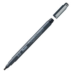 Pentel Pointliner Teknik Çizim Kalemi S20P - Thumbnail