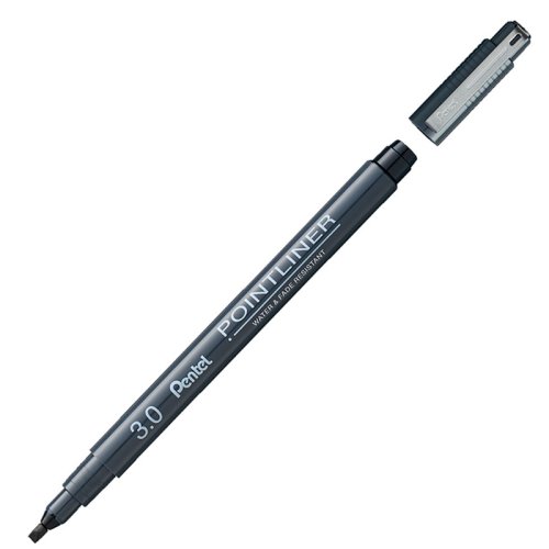 Pentel Pointliner Teknik Çizim Kalemi S20P