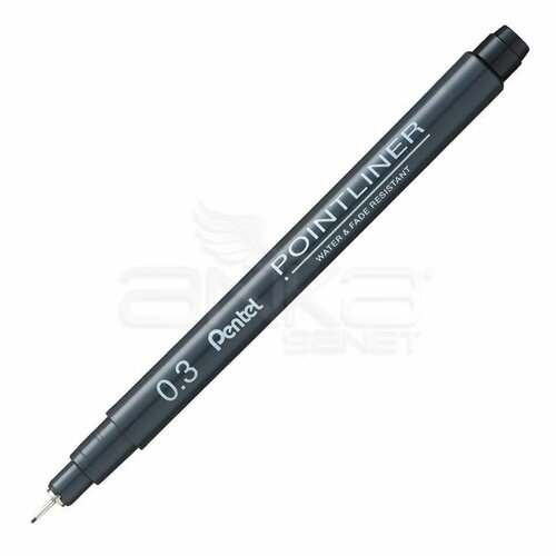 Pentel Pointliner Teknik Çizim Kalemi S20P