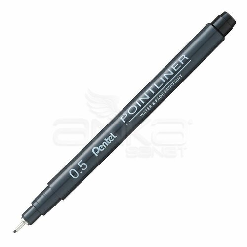 Pentel Pointliner Teknik Çizim Kalemi S20P